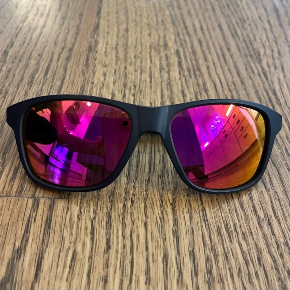 Julbo Cruiser Junior Kids Sunglasses Ages 8-12 Pink Mirrored